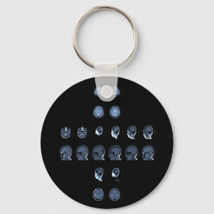 MRI Cross Key Ring