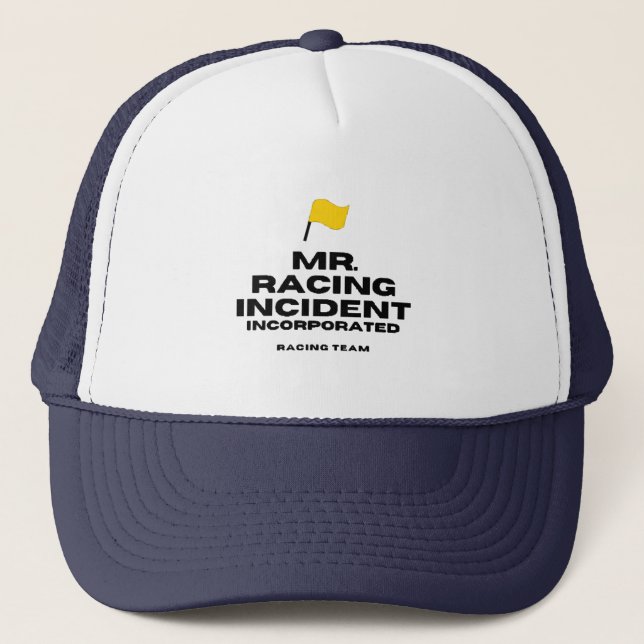 MRI hat (Front)