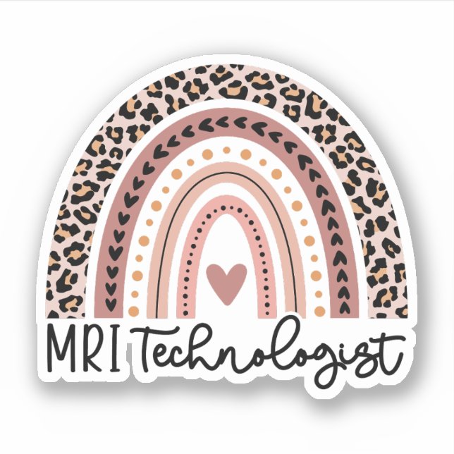 MRI Technologist, MRI Tech Gift, Gift for MRI Tech (Front)