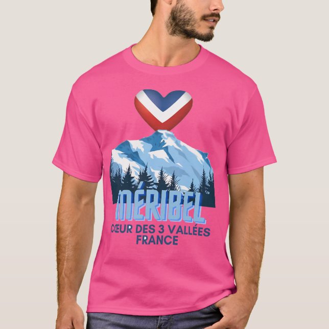Mribel France Gifts  Merchandise T-Shirt (Front)