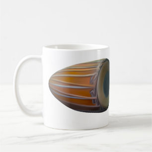 Mridanga Drum Mug