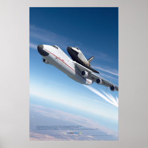 Mriya & Buran: The Dream of Space  Poster