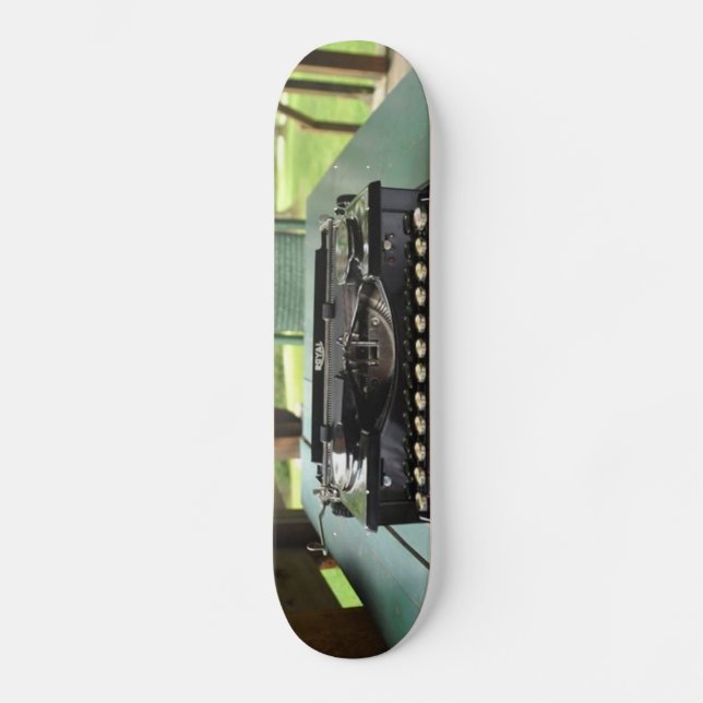 MRMC - Series #2 - Adam Renn Olenn Sig. Model Skateboard (Front)