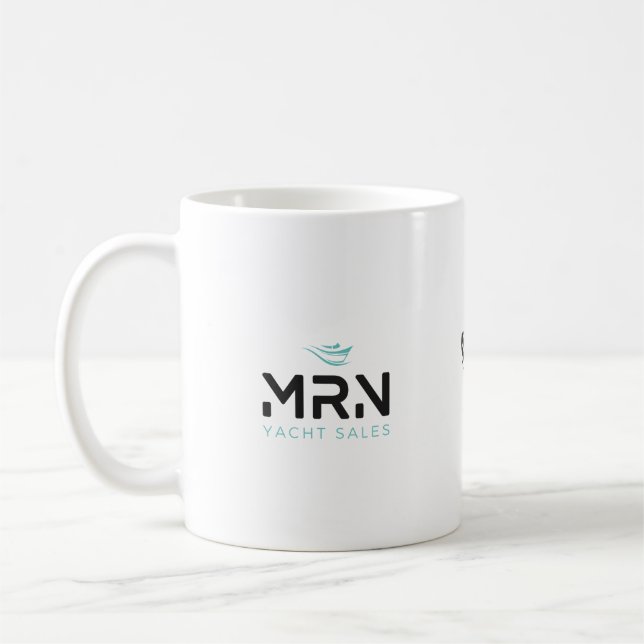 MRN - Fairline California Mug (Left)