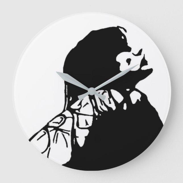 MRN LARGE CLOCK (Front)