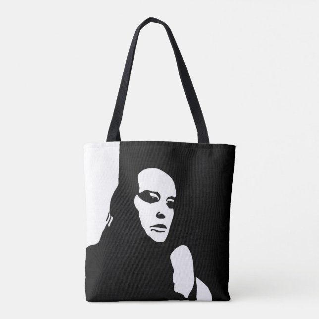 MRN MRNSTUDIOS@OUTLOOK.COM TOTE BAG (Back)