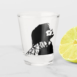 MRN SHOT GLASS