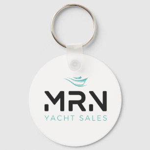MRN Yacht Sales Keychain