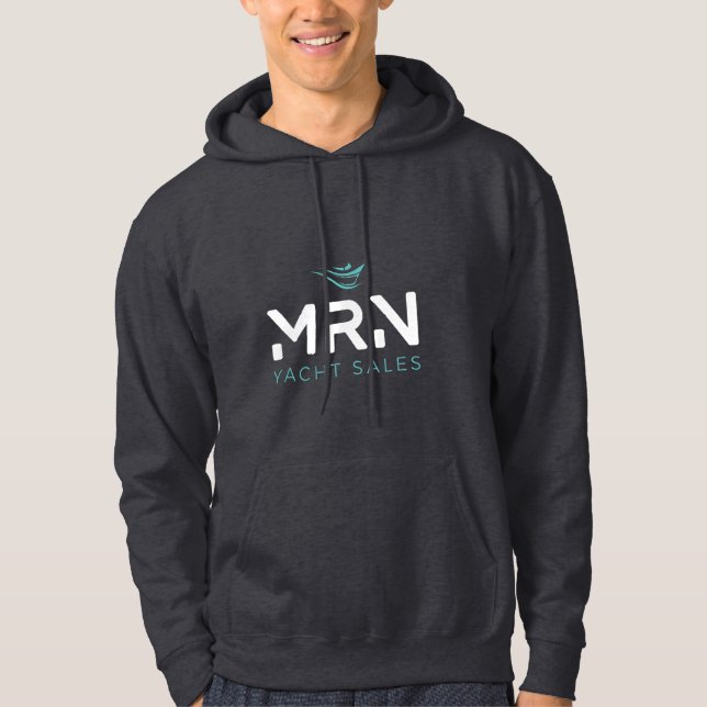 MRN Yachts Sales Mens Hoodie (Front)