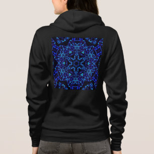 MRNStudios Blued Up Hoodie