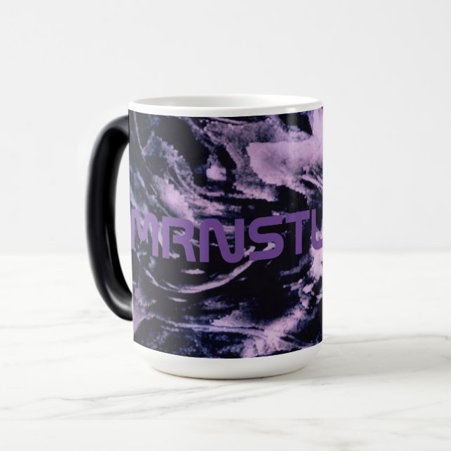 MRNStudios Ectoplasm Magic Mug (Front Left)