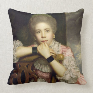 Mrs Abington as Miss Prue in Congreve's 'Love for Cushion