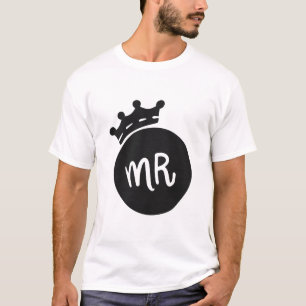 Mrs and Ms T-Shirt