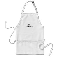 Mrs. Apron