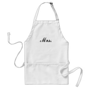 Mrs. Apron