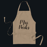 Mrs. Apron<br><div class="desc">Mrs. Apron</div>
