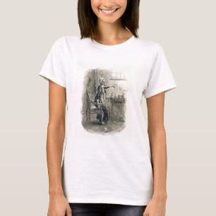Mrs Betsy Trotwood, from 'Charles Dickens: A Gossi T-Shirt