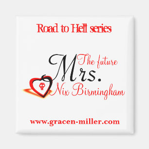 Mrs. Birmingham Magnet