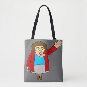 mrs browns boys tote bag