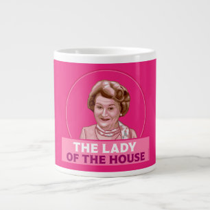 Mrs Bucket - Keeping Up Appearances Large Coffee Mug