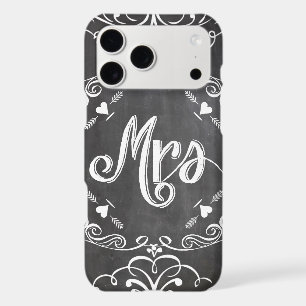 Mrs. Chalkboard iPhone5 Case