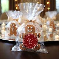 Mrs. Claus Christmas Treat Red Christmas