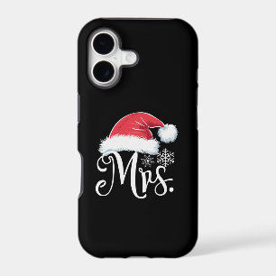 Mrs Claus Couples Matching Christmas Pyjamas Santa