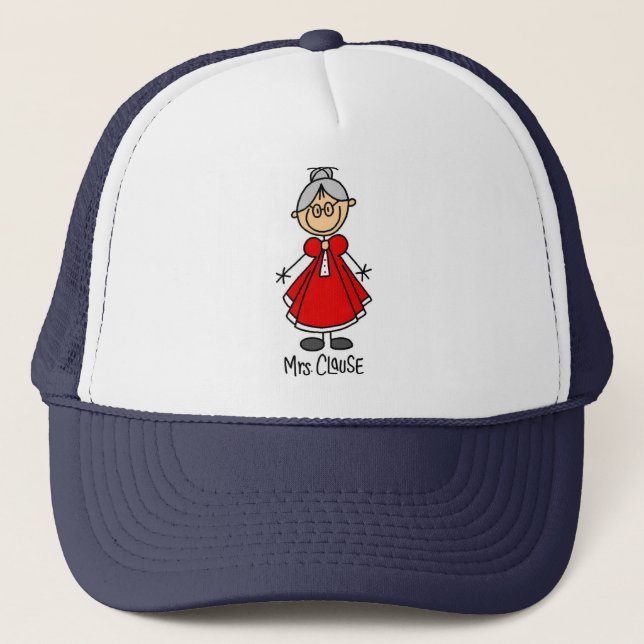 Mrs. Claus Hat (Front)