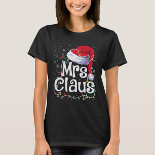 Mrs Claus T-Shirt