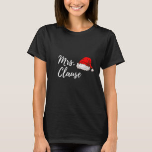 Mrs Clause Classic T-Shirt