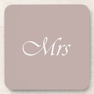 Mrs Coaster