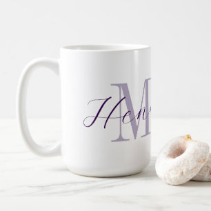 Mrs. Coffee Mug