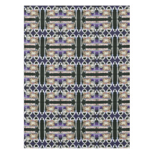 Mrs. Crabtree, The New World Tablecloth