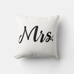 Mrs. Cushion