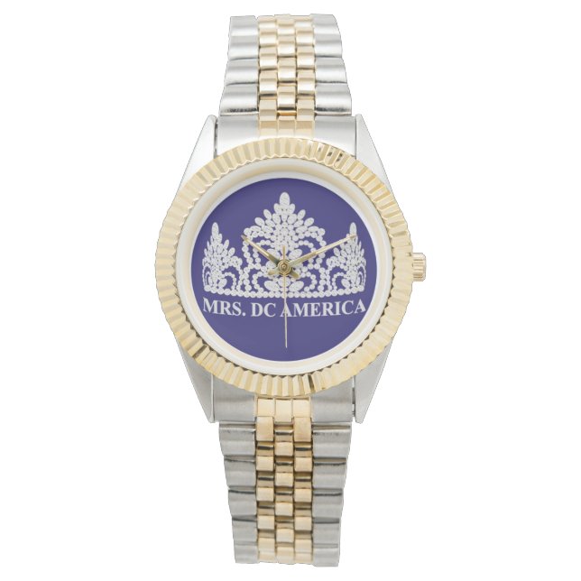 Mrs. DC America Watch (Front)