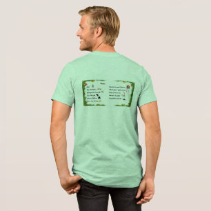 Mrs. Dilber's Christmas Carol Tri-Blend Shirt