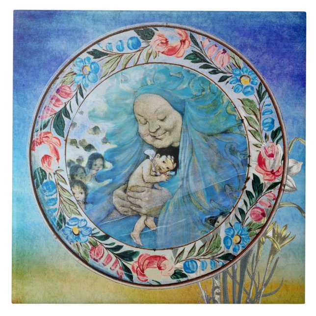 Mrs. Doasyouwouldbedone by Jessie Willcox Tile (Front)