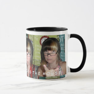 Mrs. Dowling Rocks The House! Mug