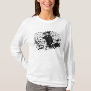 Mrs Emmeline Pankhurst  Addressing a Crowd T-Shirt