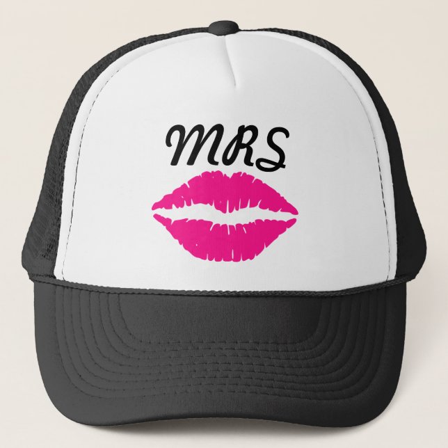 Mrs Hat (Front)