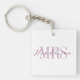 Mrs. Key Ring