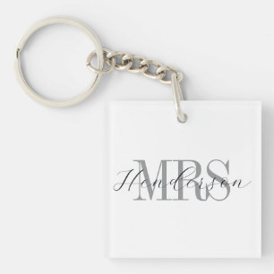 Mrs. Key Ring