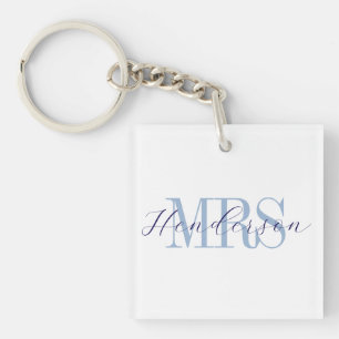 Mrs. Key Ring