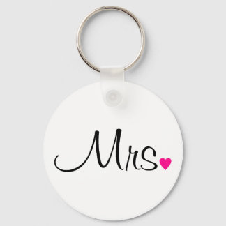 Mrs. Key Ring