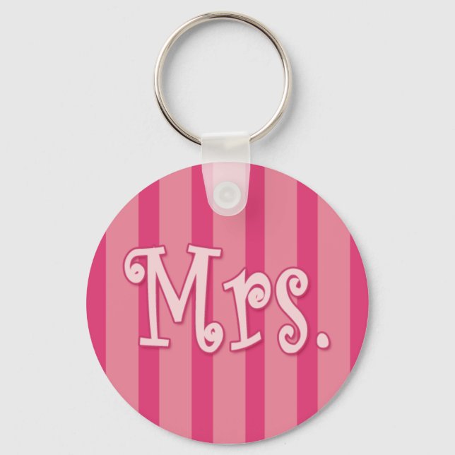 Mrs. Keychain (Front)