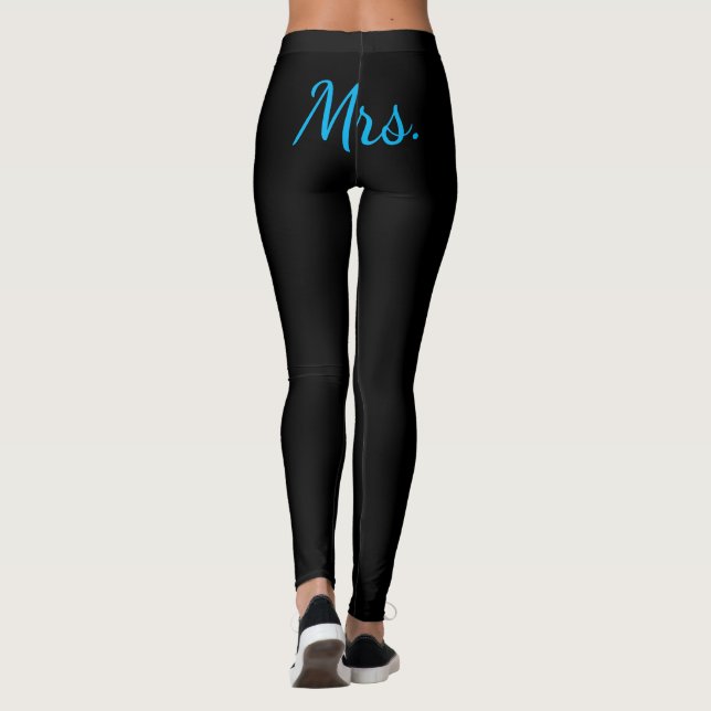 Mrs. Leggings (Back)