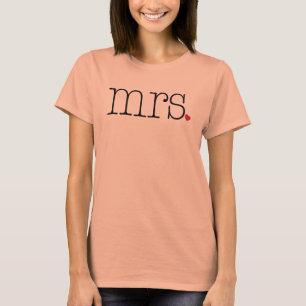 Mrs Modern T-Shirt