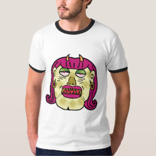 Mrs. Monster T-Shirt