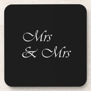 Mrs & Mrs Coaster