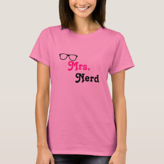 Mrs. Nerd Tee